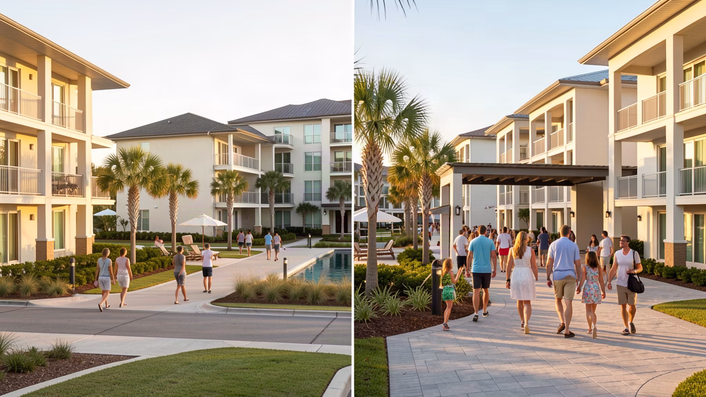 One Community, Two Managers: Balancing Association and Vacation Rental Management