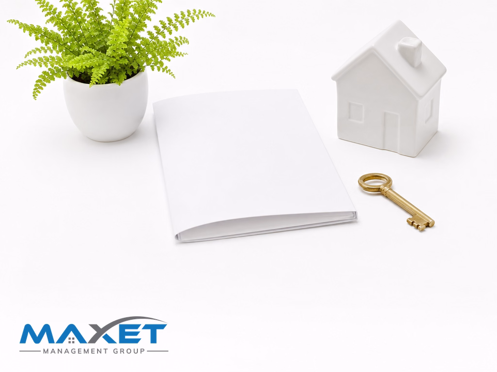 Reserve study documentation and property handoff for Bay County developer transition