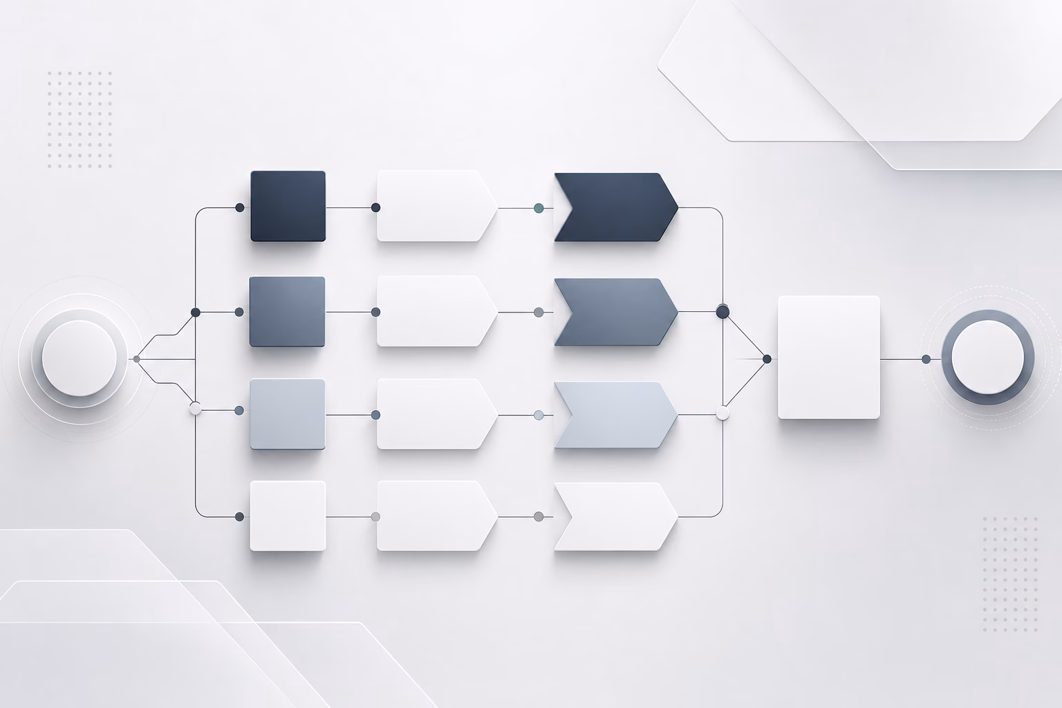 A professional corporate architectural diagram representing the Maxet Compliance Reset process for HOA enforcement