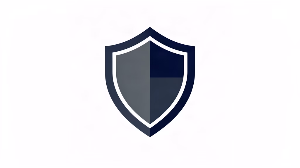 Fiduciary shield icon representing reserve fund protection for Bay County HOA boards