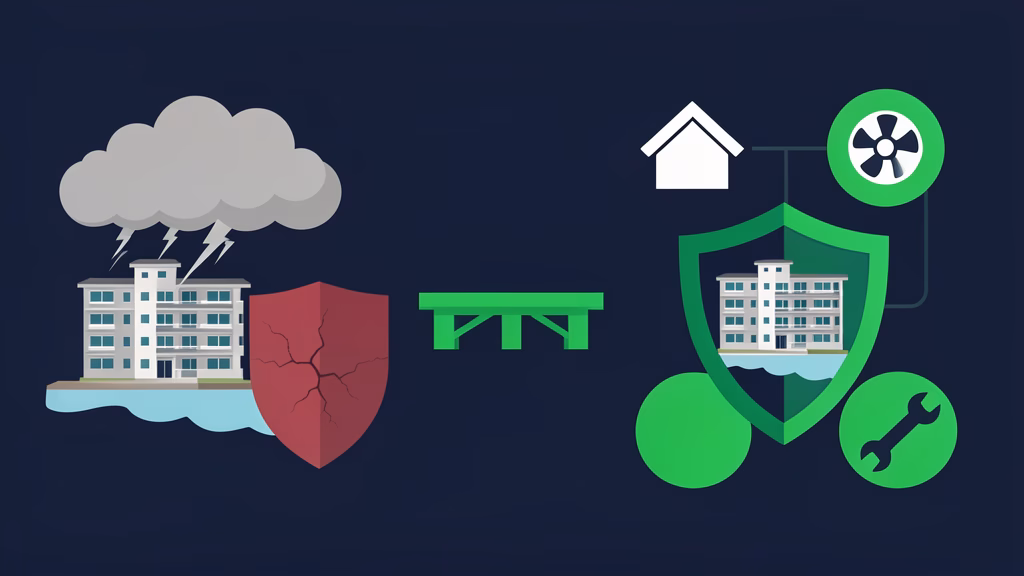 Walton County condominium moving from manual vendor risk to protected digital oversight
